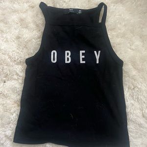 Obey Tank